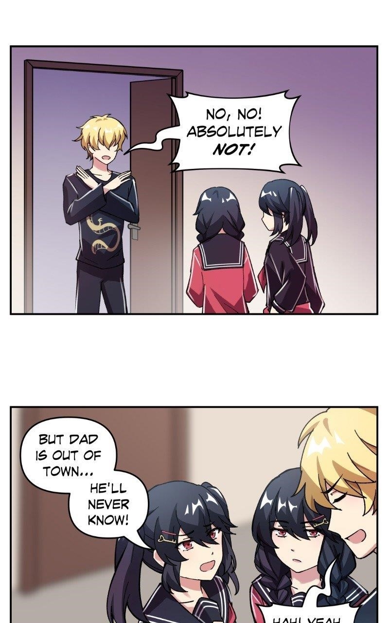 Stalker x Stalker Chapter 125 - Page 2