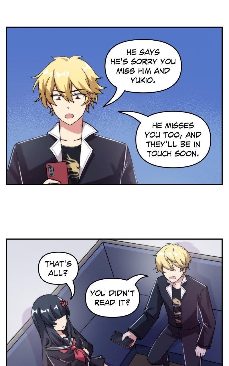 Stalker x Stalker Chapter 126 - Page 2