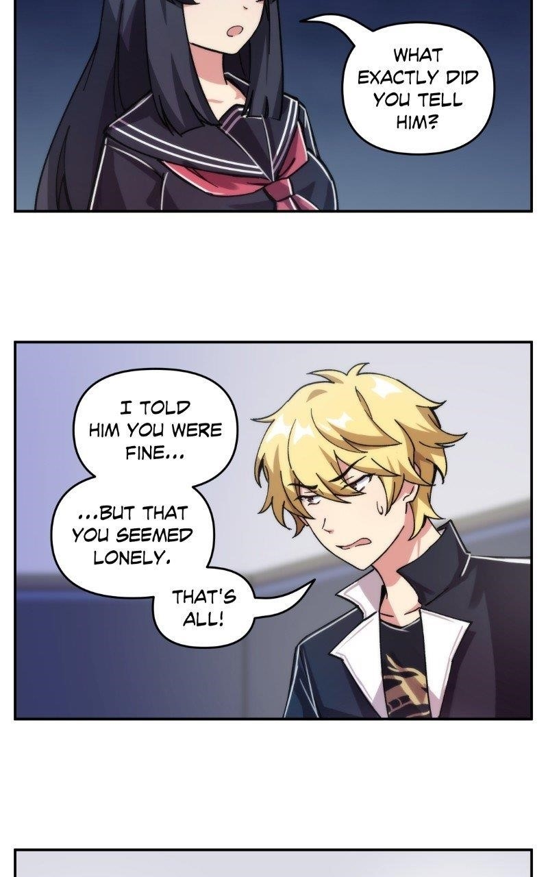 Stalker x Stalker Chapter 126 - Page 4