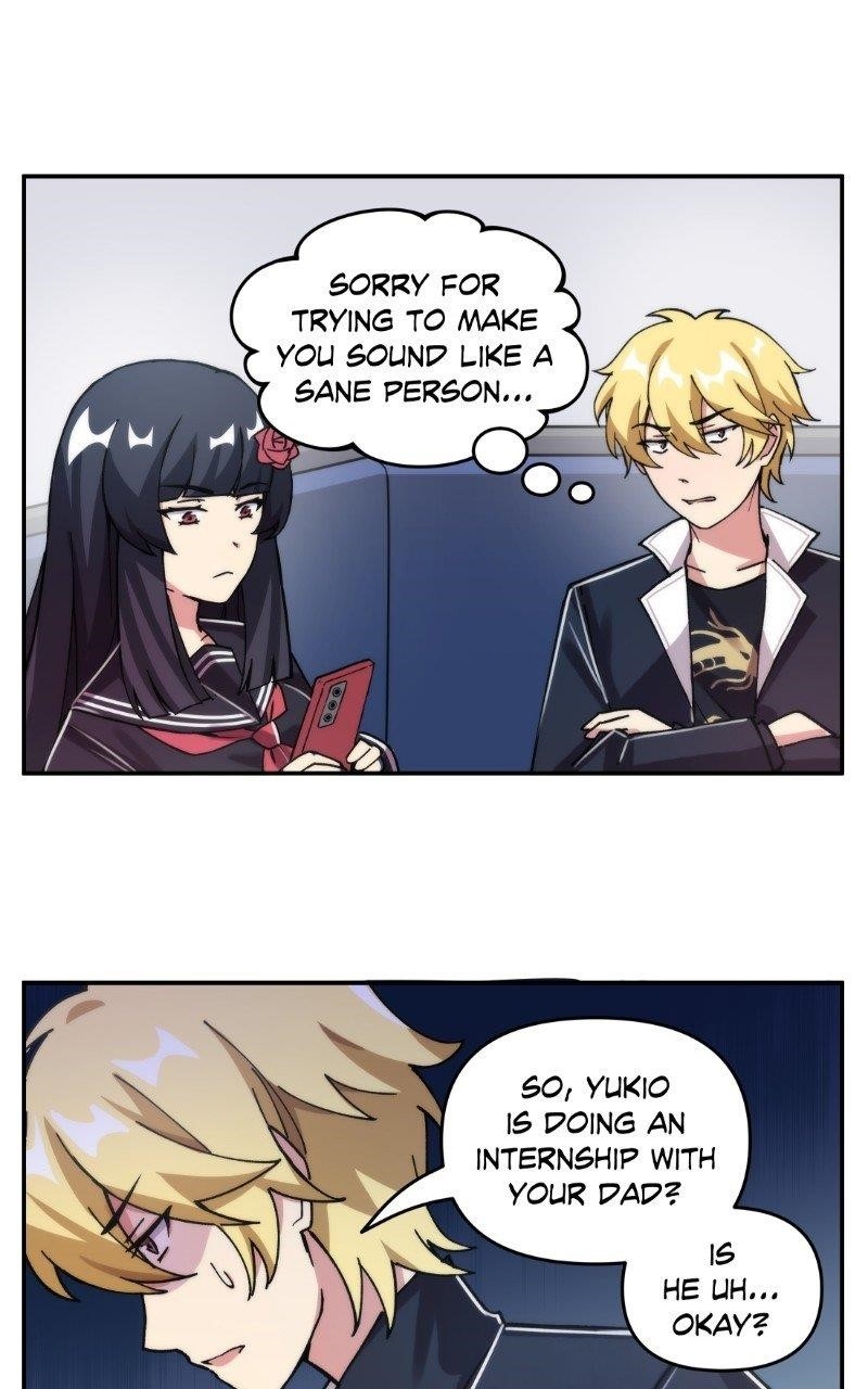 Stalker x Stalker Chapter 126 - Page 6