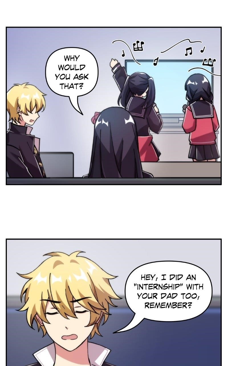 Stalker x Stalker Chapter 127 - Page 2