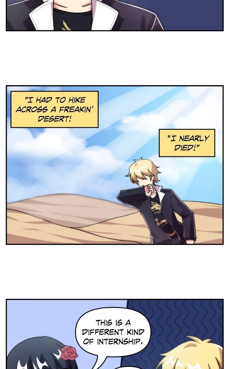 Stalker x Stalker Chapter 127 - Page 3