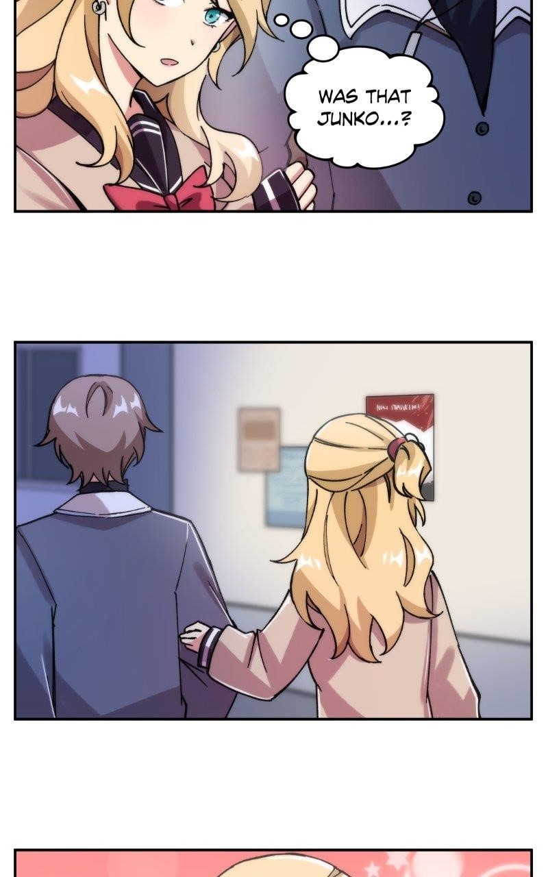 Stalker x Stalker Chapter 128 - Page 4