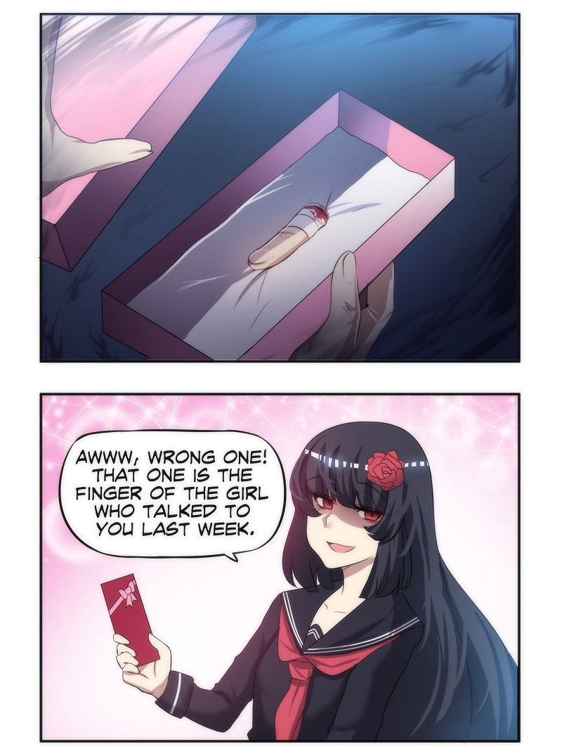 Stalker x Stalker Chapter 13 - Page 3