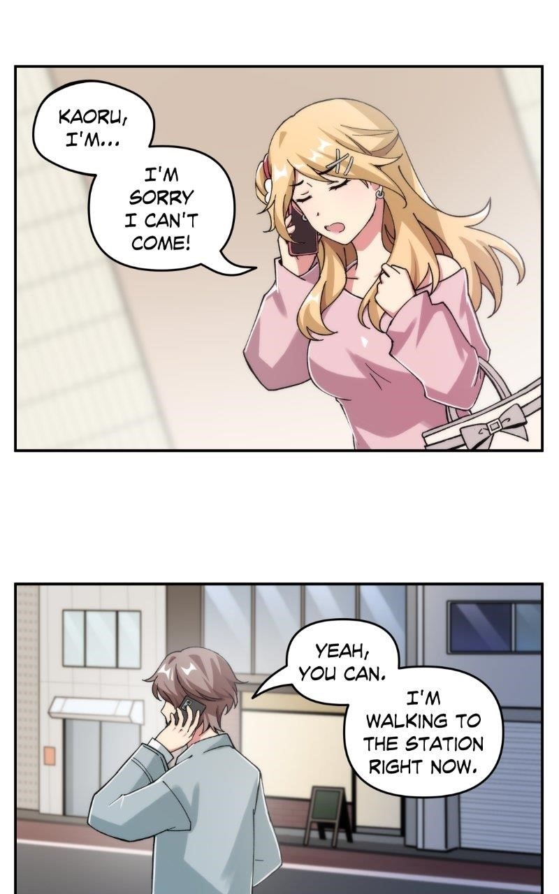 Stalker x Stalker Chapter 131 - Page 2