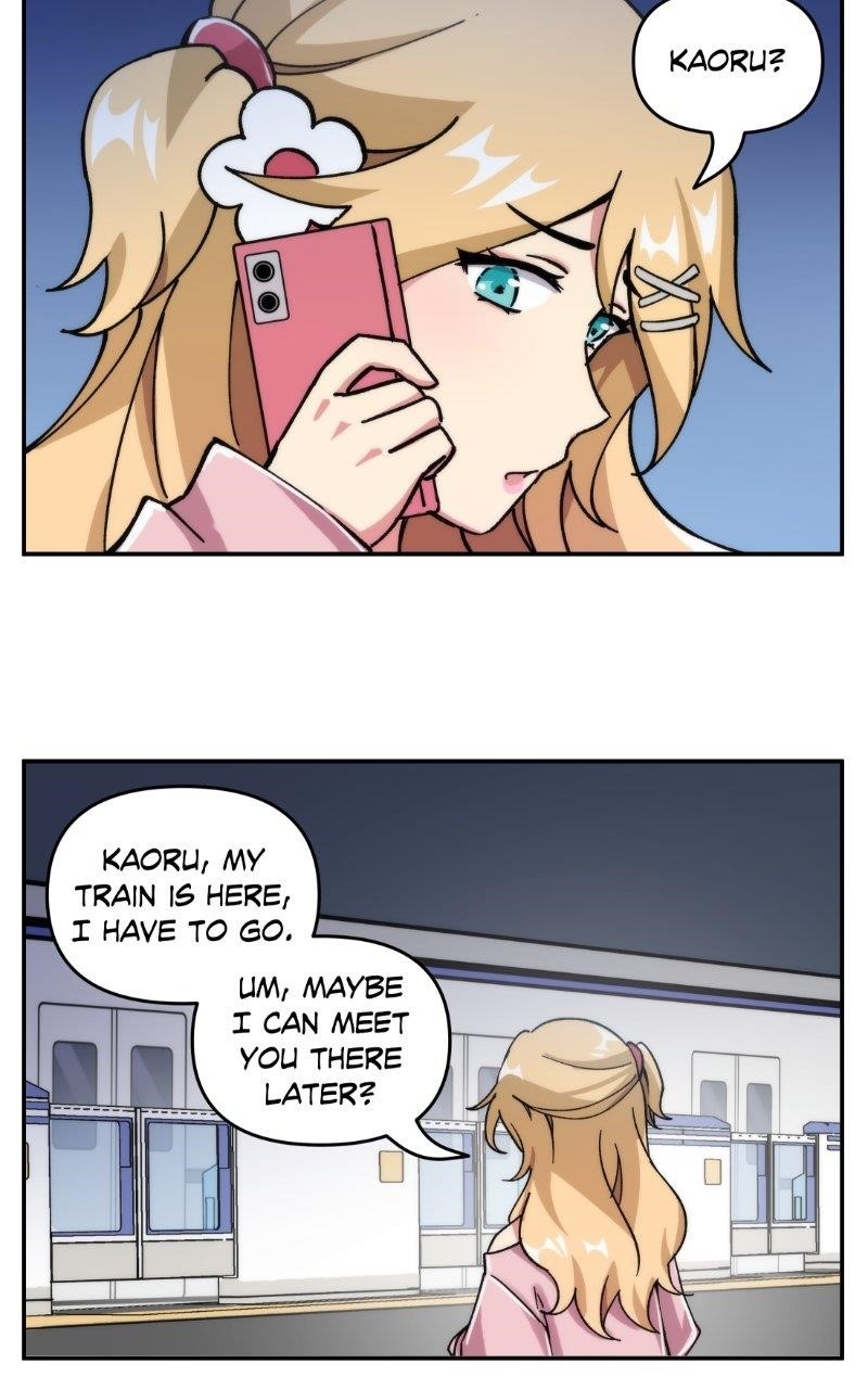 Stalker x Stalker Chapter 131 - Page 5