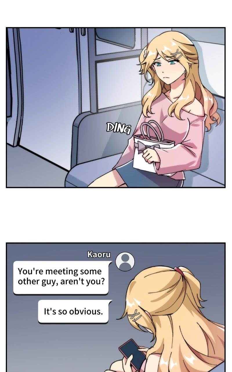 Stalker x Stalker Chapter 133 - Page 2