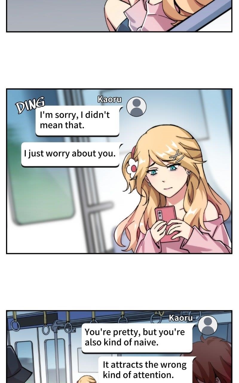 Stalker x Stalker Chapter 133 - Page 3