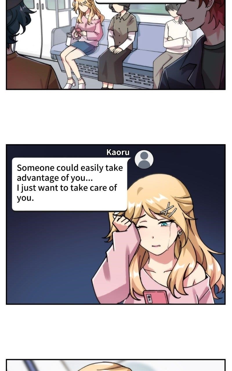 Stalker x Stalker Chapter 133 - Page 4