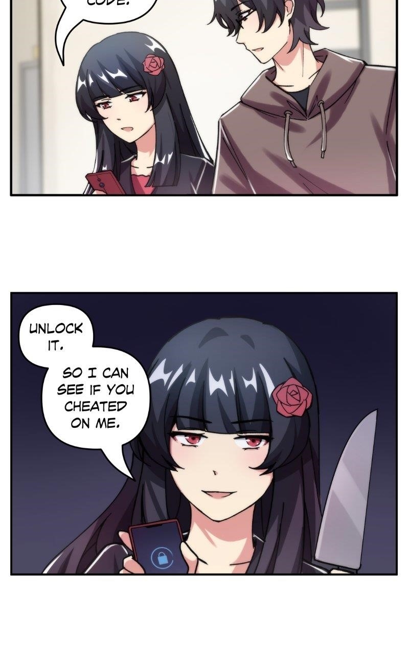 Stalker x Stalker Chapter 134 - Page 6