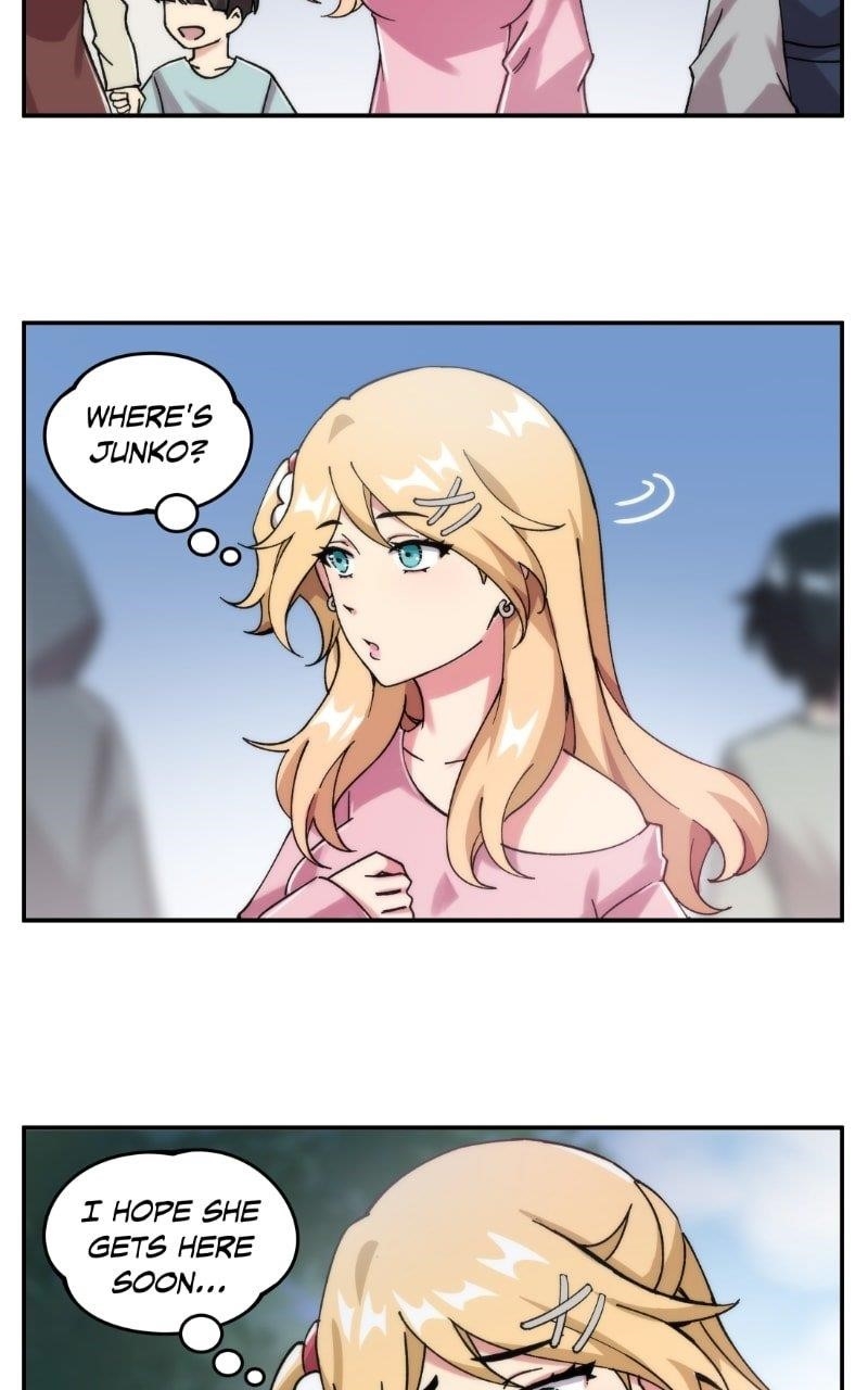 Stalker x Stalker Chapter 135 - Page 3