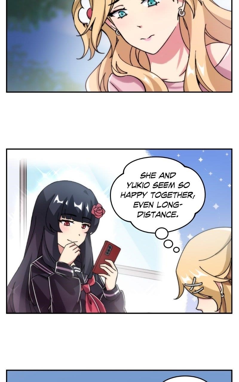 Stalker x Stalker Chapter 135 - Page 4