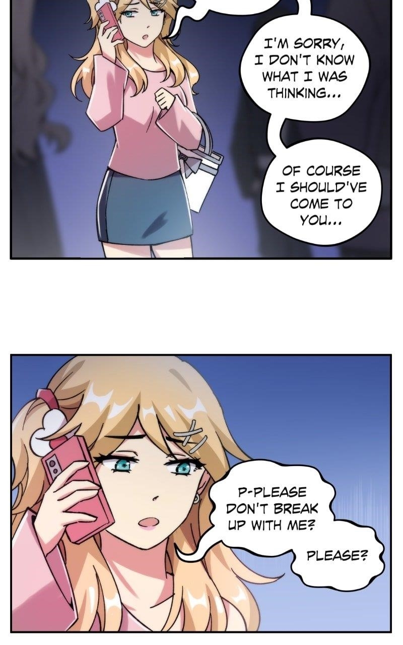 Stalker x Stalker Chapter 136 - Page 4