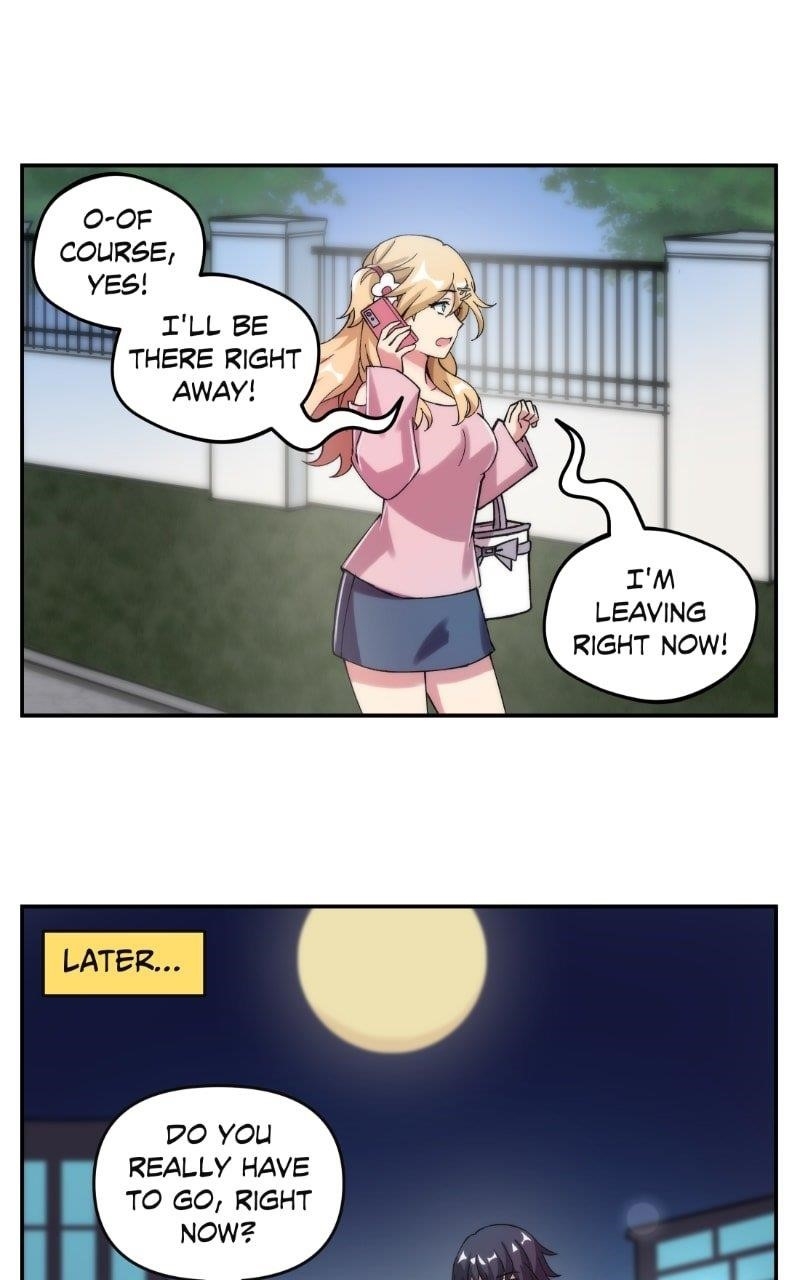 Stalker x Stalker Chapter 136 - Page 5