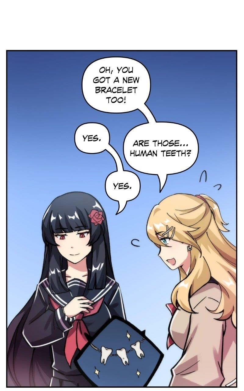 Stalker x Stalker Chapter 137 - Page 5