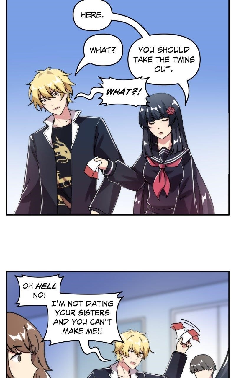 Stalker x Stalker Chapter 138 - Page 6