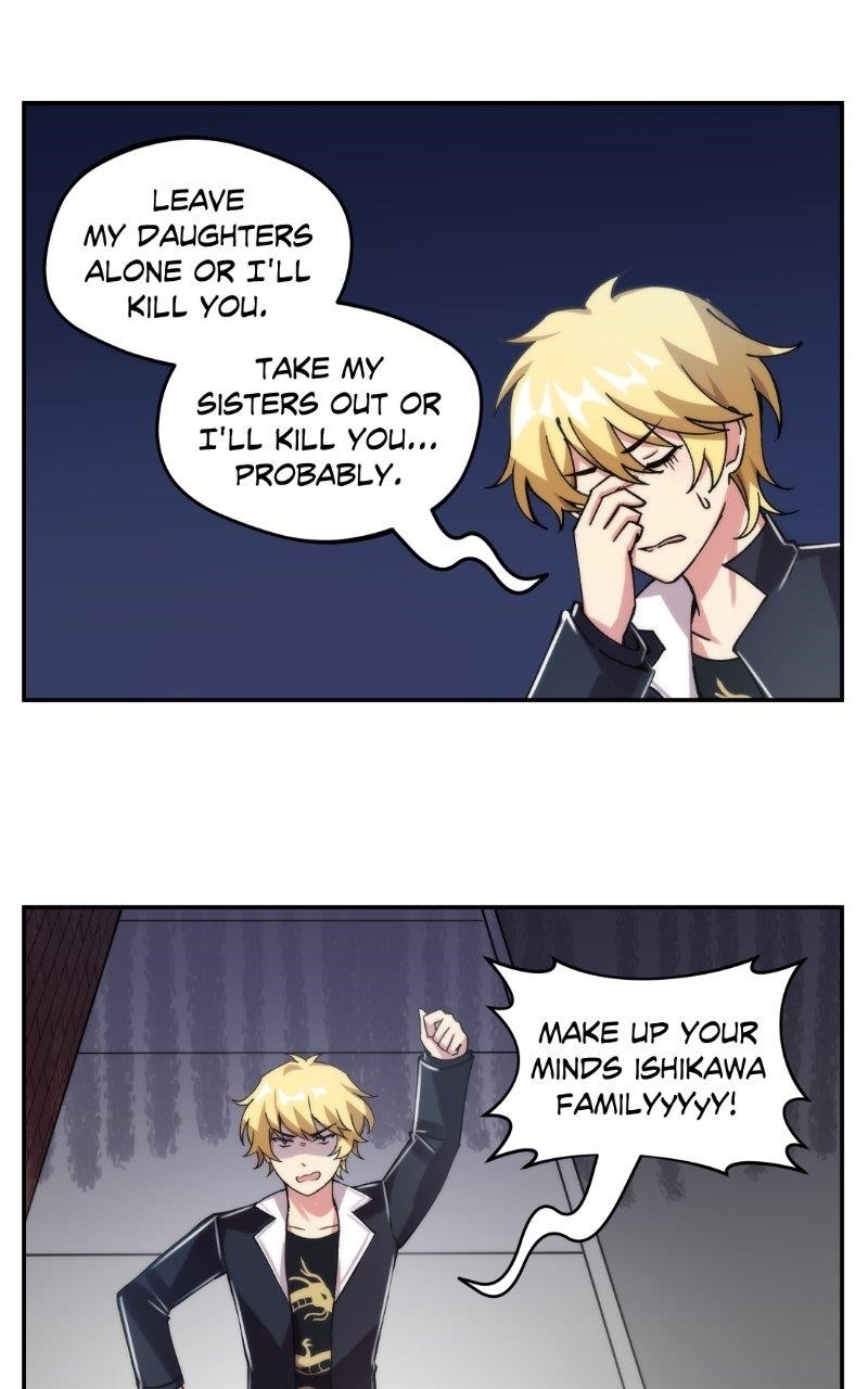 Stalker x Stalker Chapter 139 - Page 2