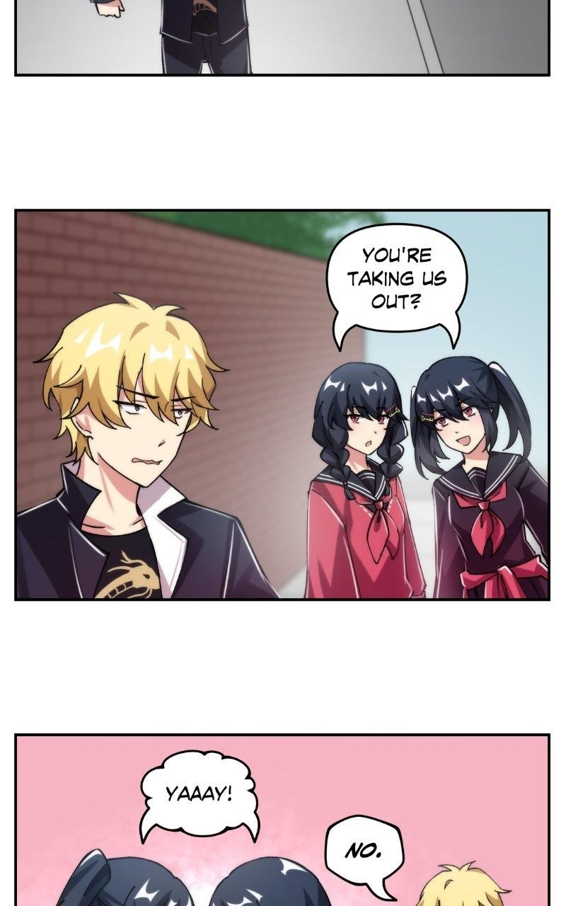 Stalker x Stalker Chapter 139 - Page 3