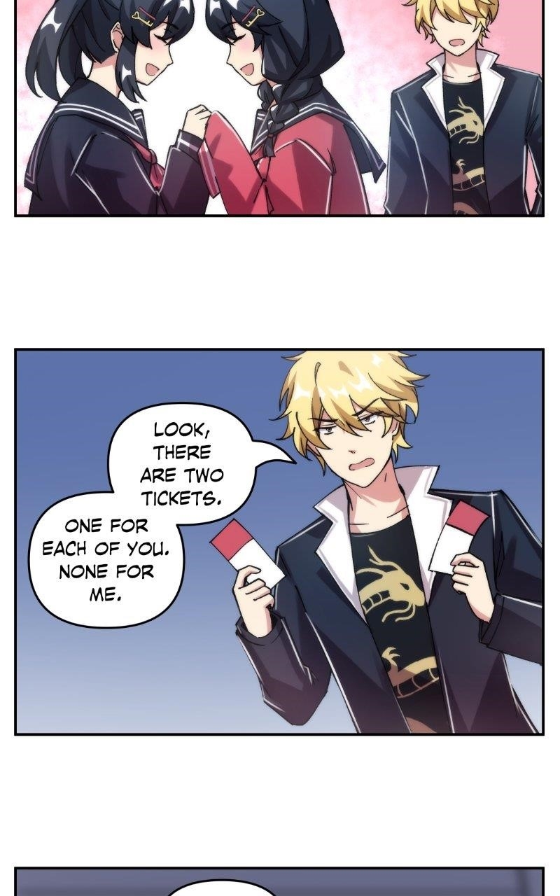 Stalker x Stalker Chapter 139 - Page 4