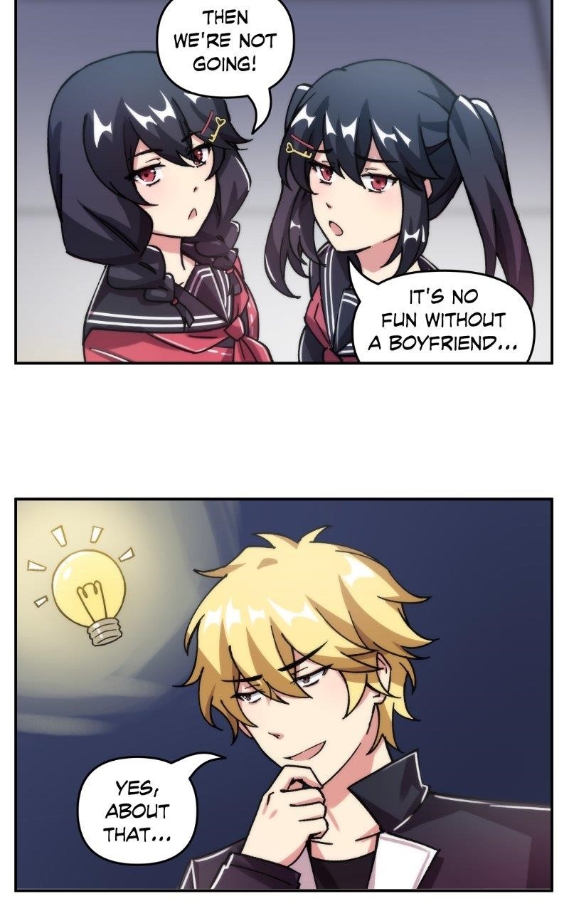 Stalker x Stalker Chapter 139 - Page 5