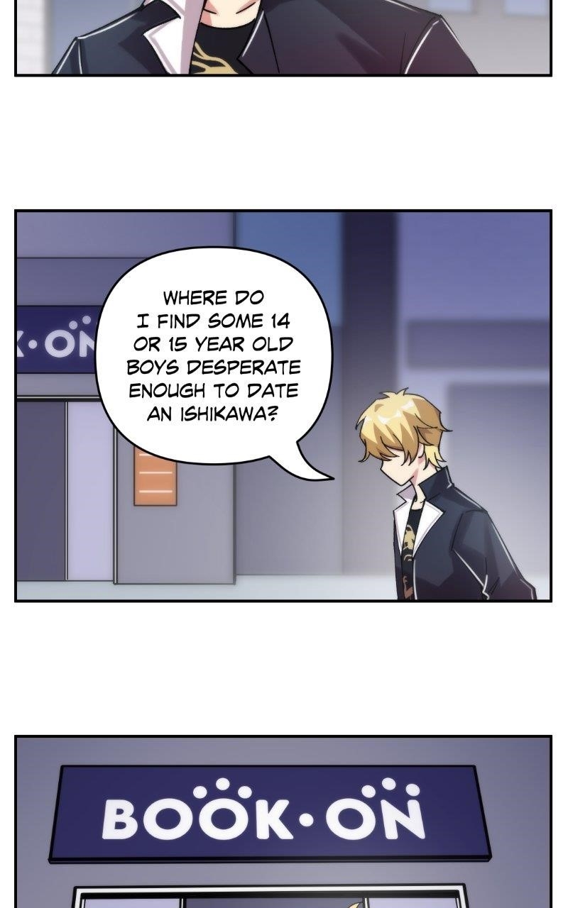 Stalker x Stalker Chapter 140 - Page 3