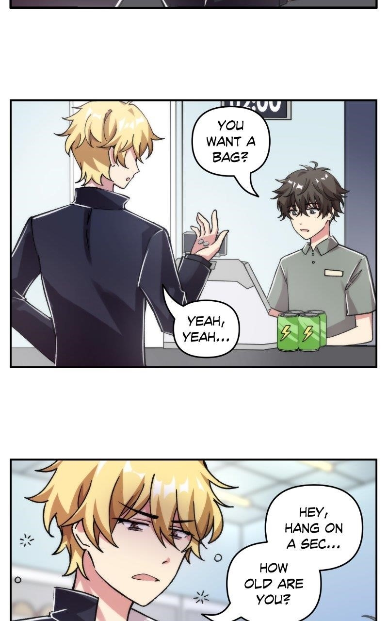 Stalker x Stalker Chapter 141 - Page 6