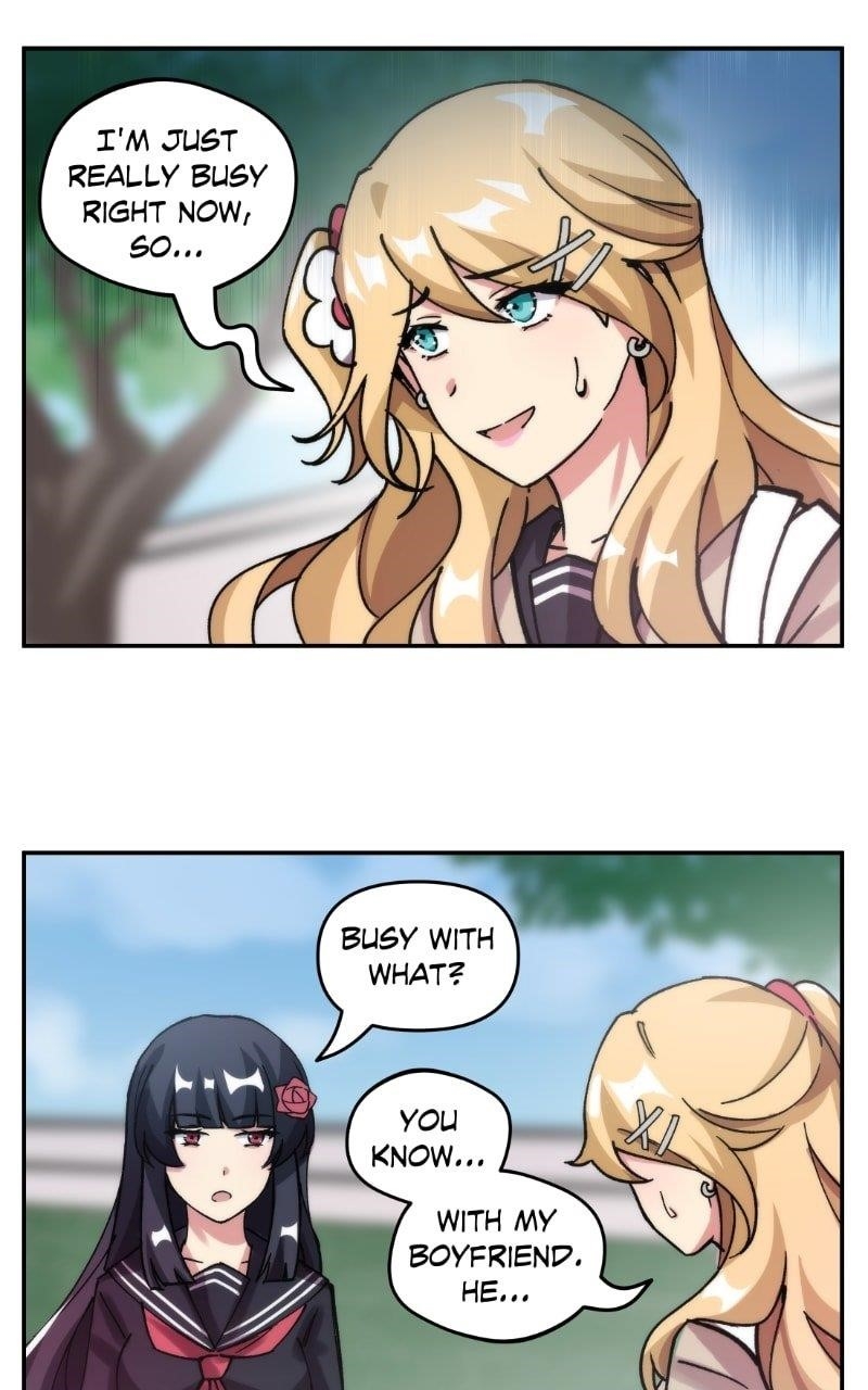 Stalker x Stalker Chapter 142 - Page 4