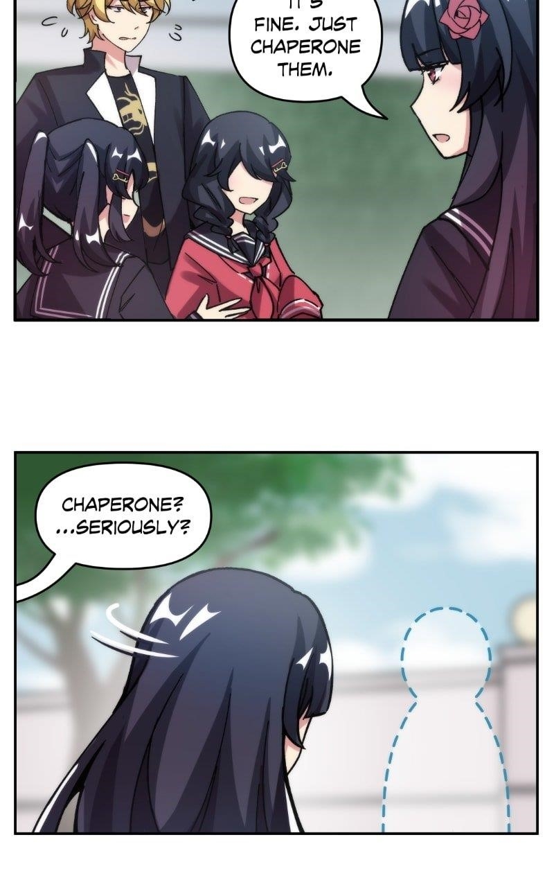 Stalker x Stalker Chapter 142 - Page 6