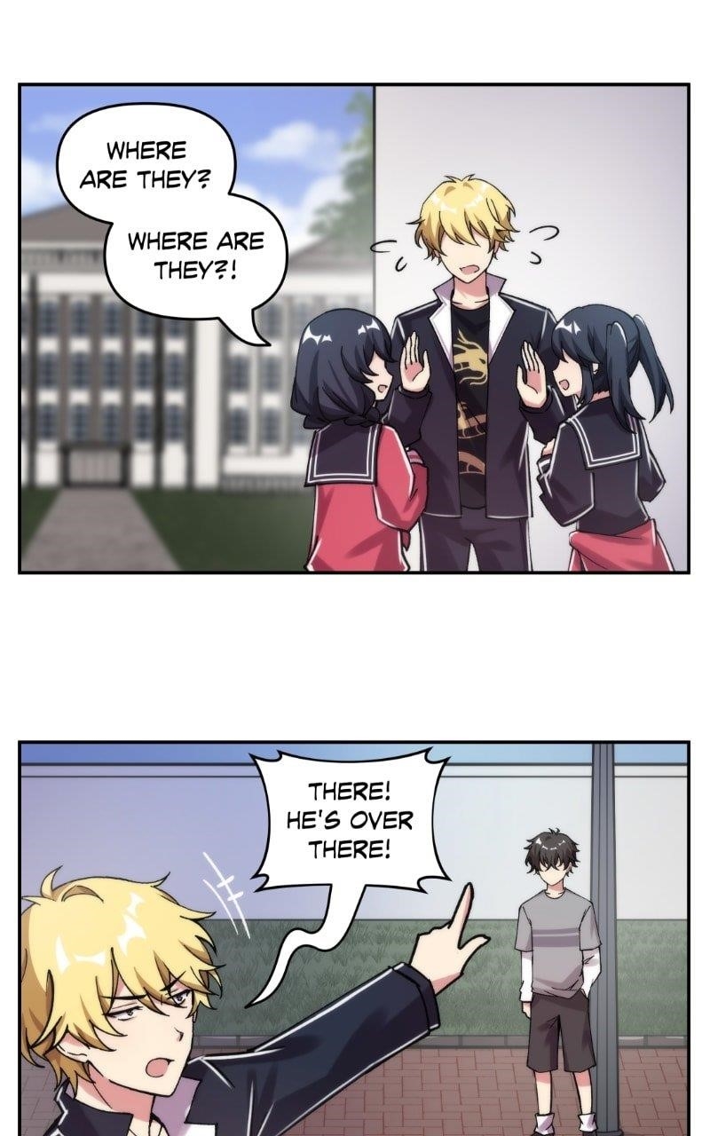 Stalker x Stalker Chapter 143 - Page 2