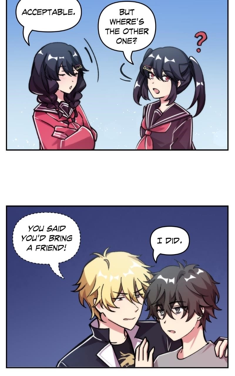 Stalker x Stalker Chapter 143 - Page 5