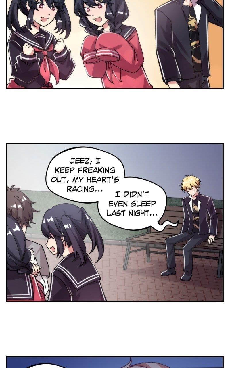 Stalker x Stalker Chapter 144 - Page 4