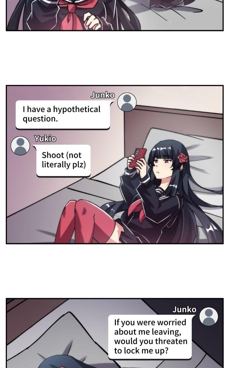 Stalker x Stalker Chapter 145 - Page 3