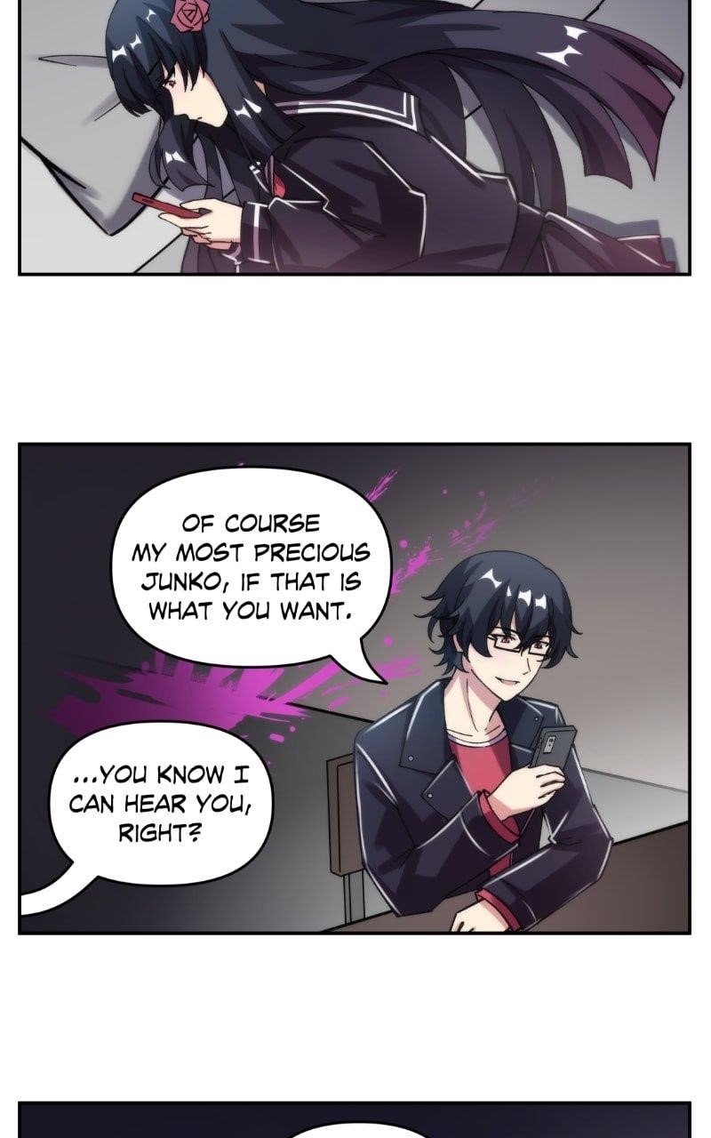 Stalker x Stalker Chapter 145 - Page 4