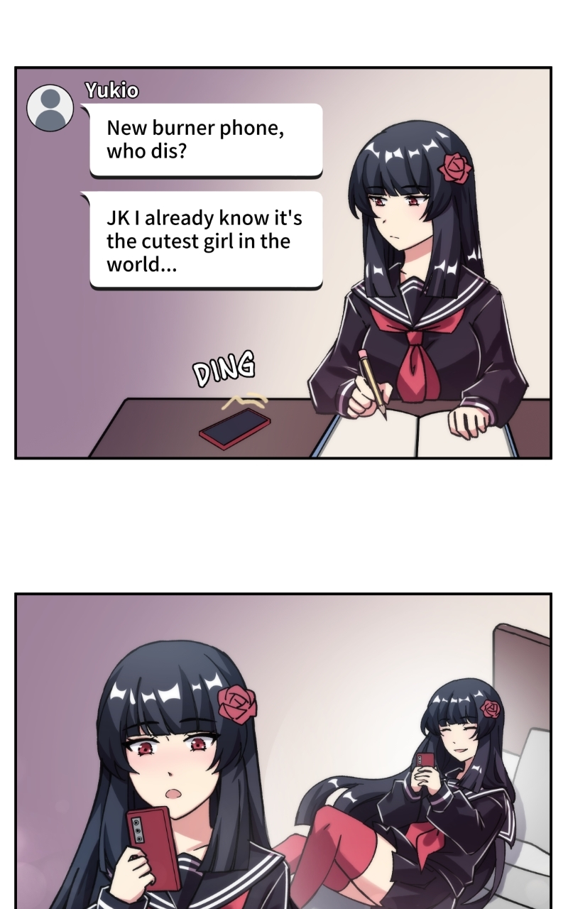 Stalker x Stalker Chapter 148 - Page 2