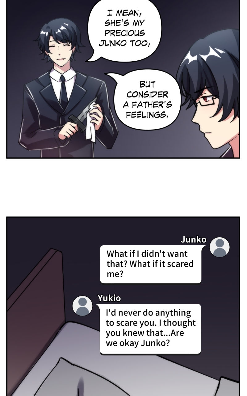 Stalker x Stalker Chapter 148 - Page 5