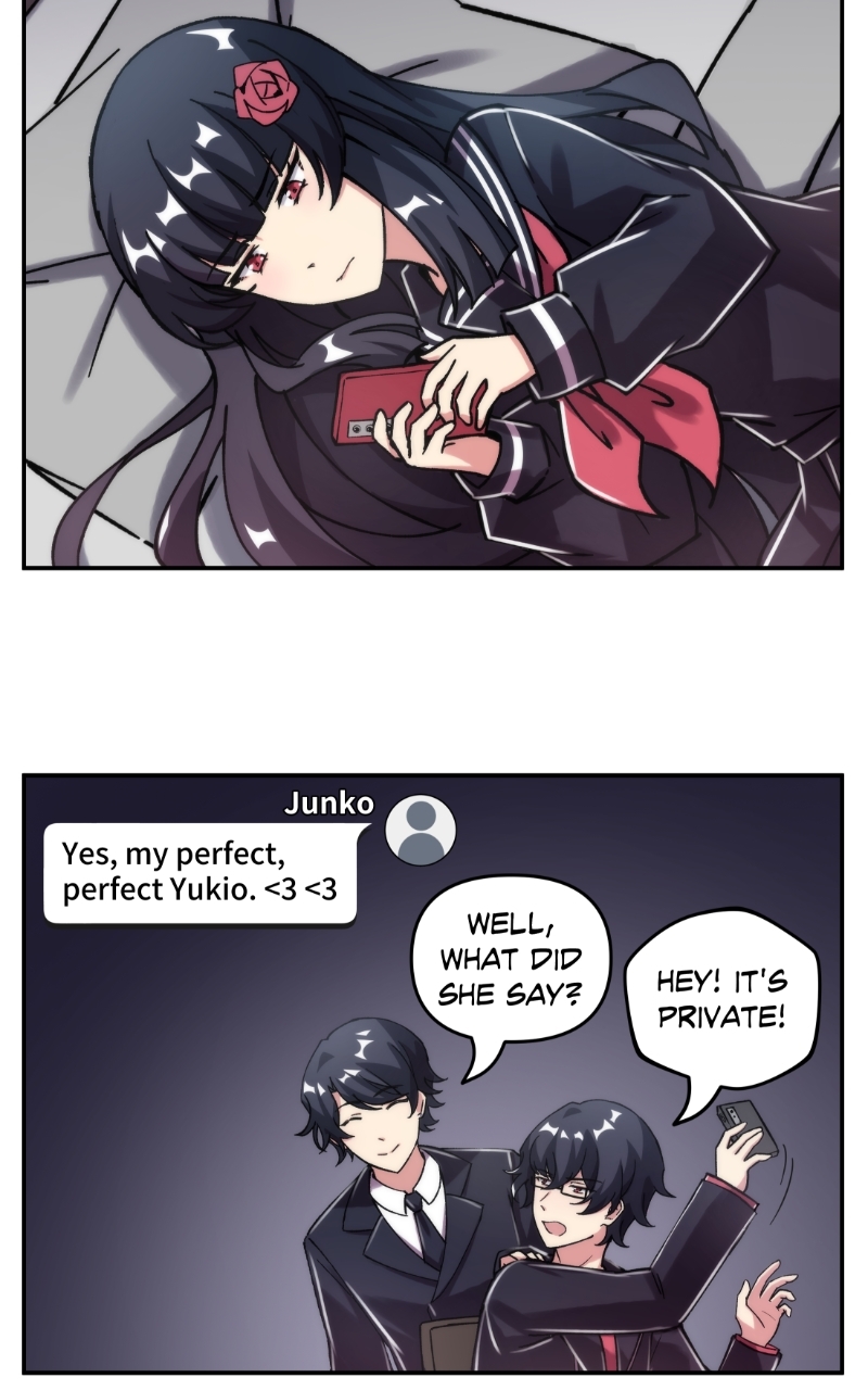 Stalker x Stalker Chapter 148 - Page 6