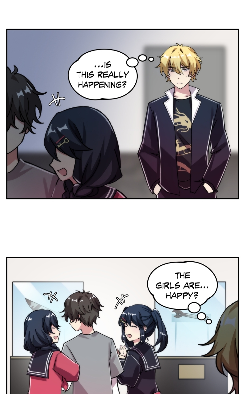 Stalker x Stalker Chapter 149 - Page 2