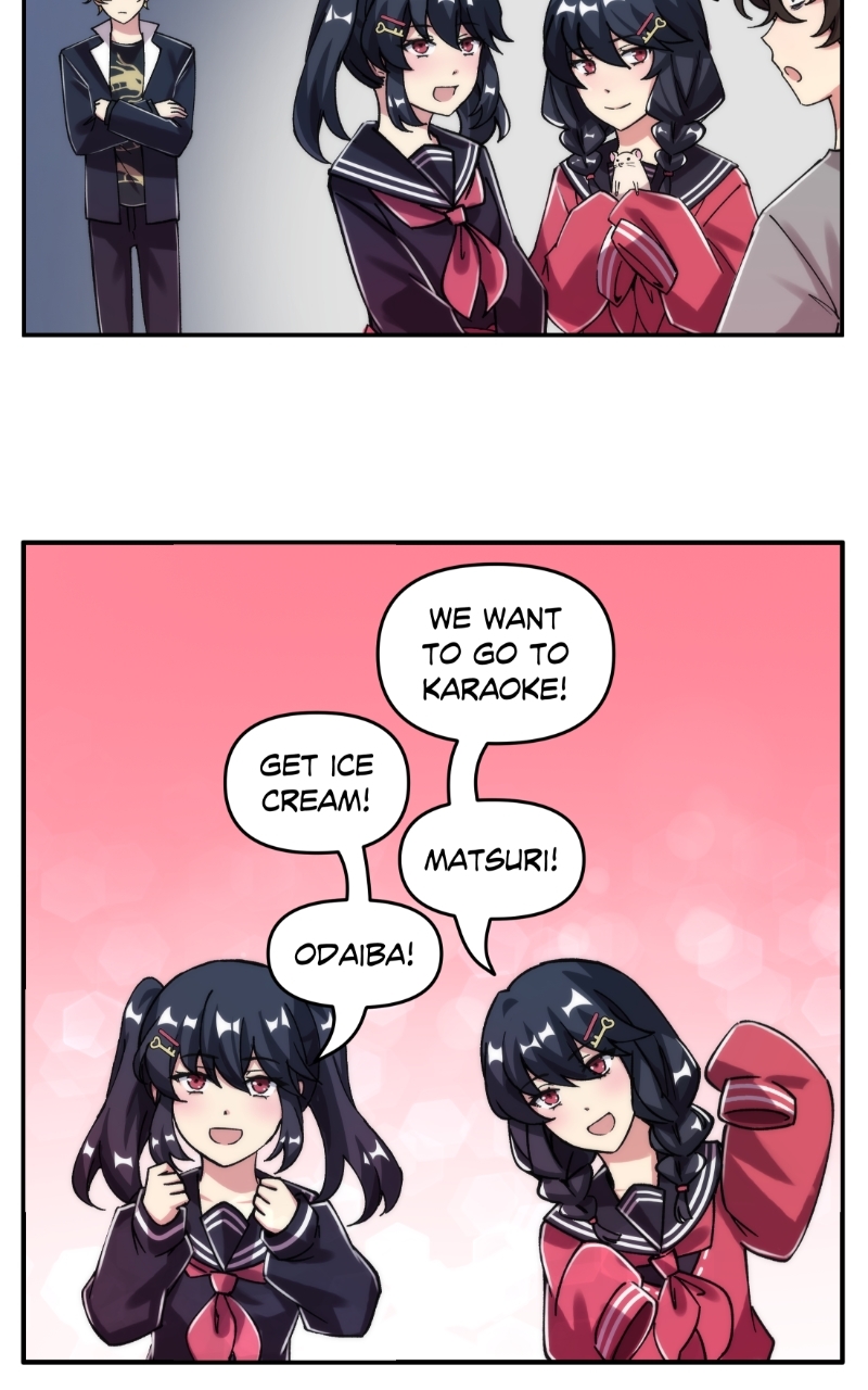 Stalker x Stalker Chapter 149 - Page 4