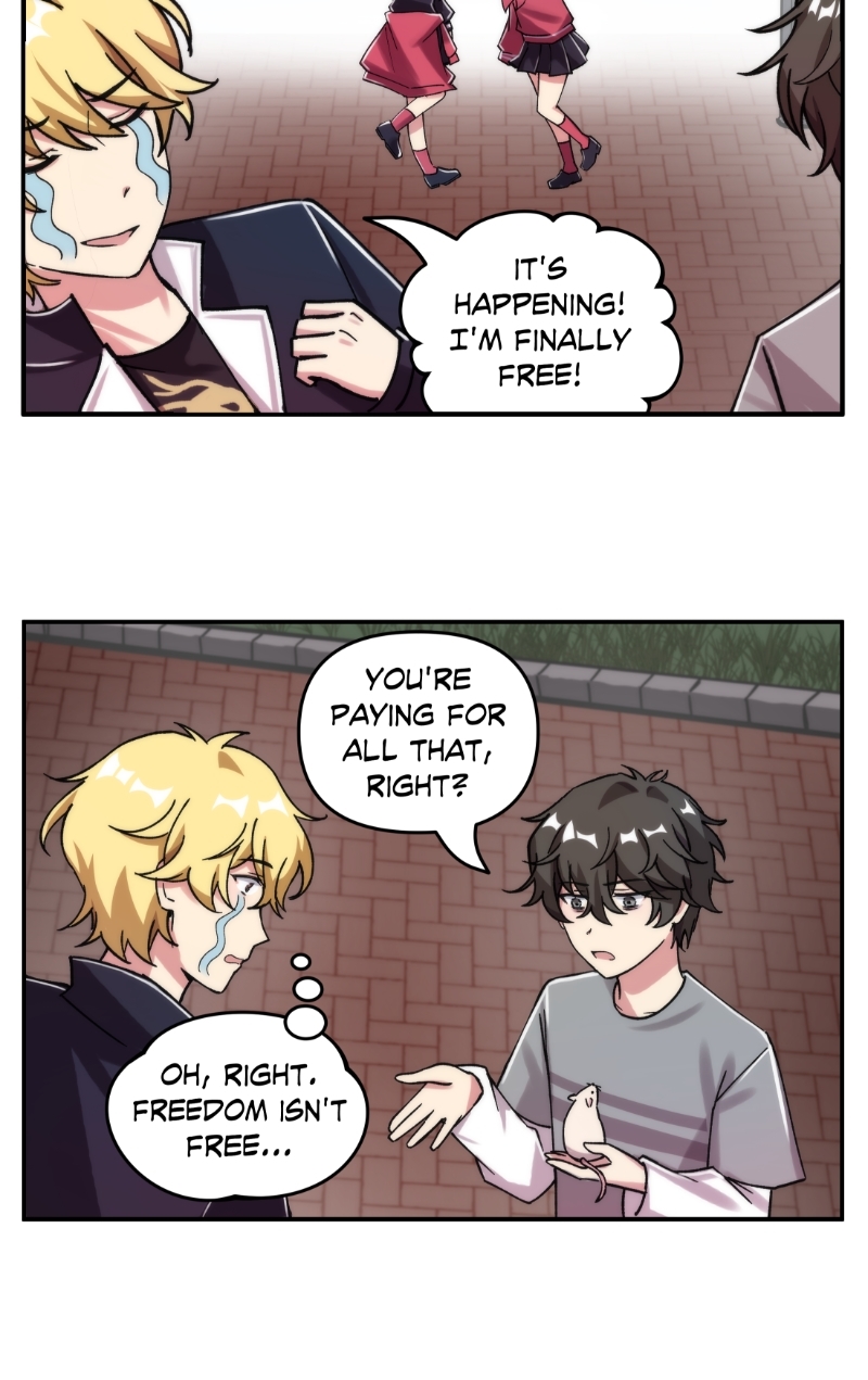 Stalker x Stalker Chapter 149 - Page 6