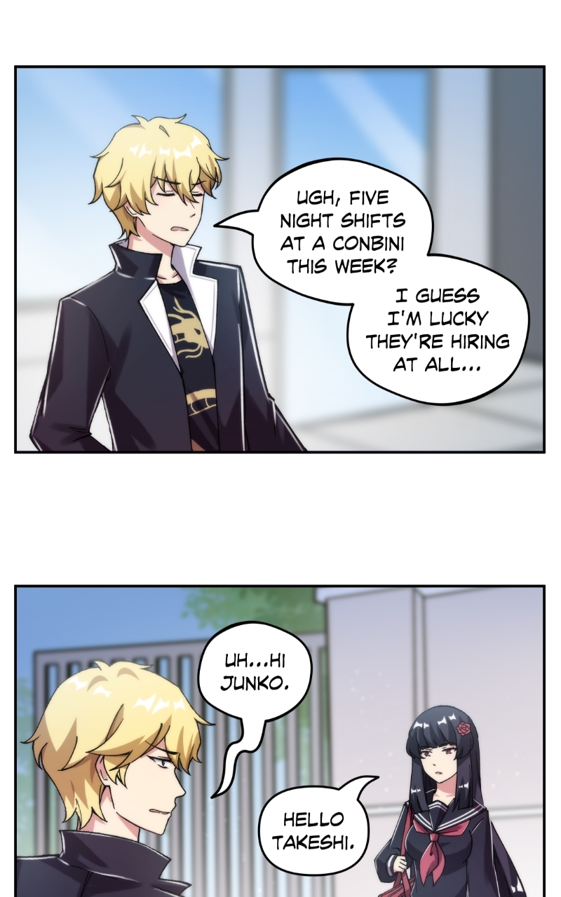 Stalker x Stalker Chapter 152 - Page 2