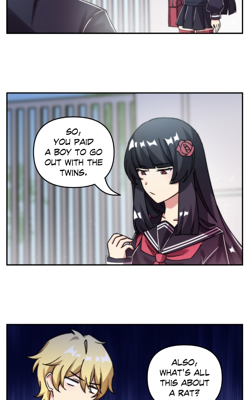 Stalker x Stalker Chapter 152 - Page 3