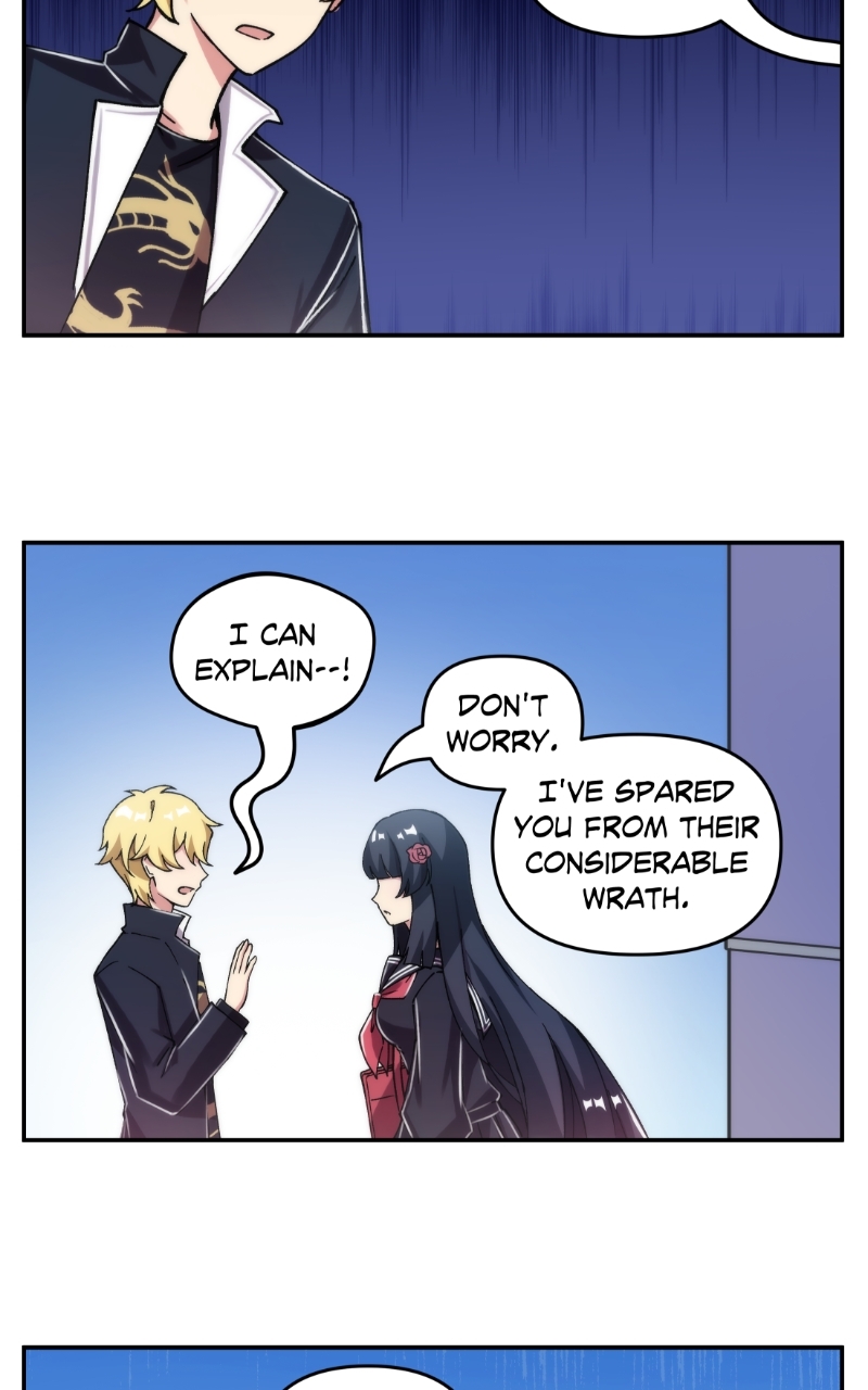 Stalker x Stalker Chapter 152 - Page 4