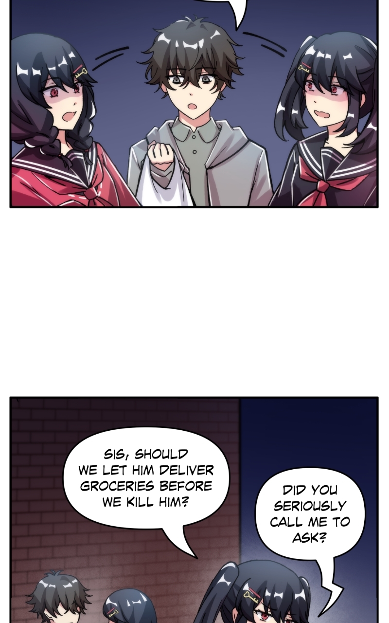 Stalker x Stalker Chapter 153 - Page 6