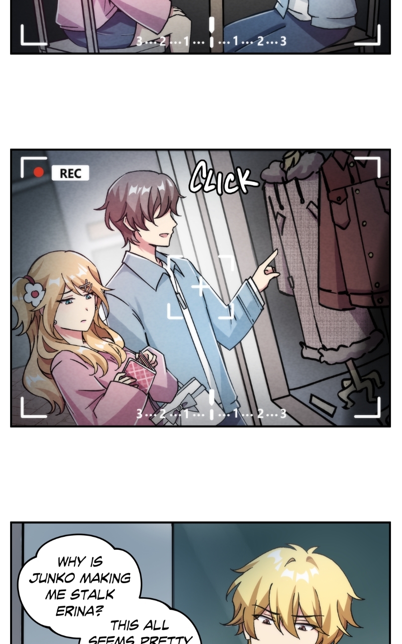 Stalker x Stalker Chapter 156 - Page 3