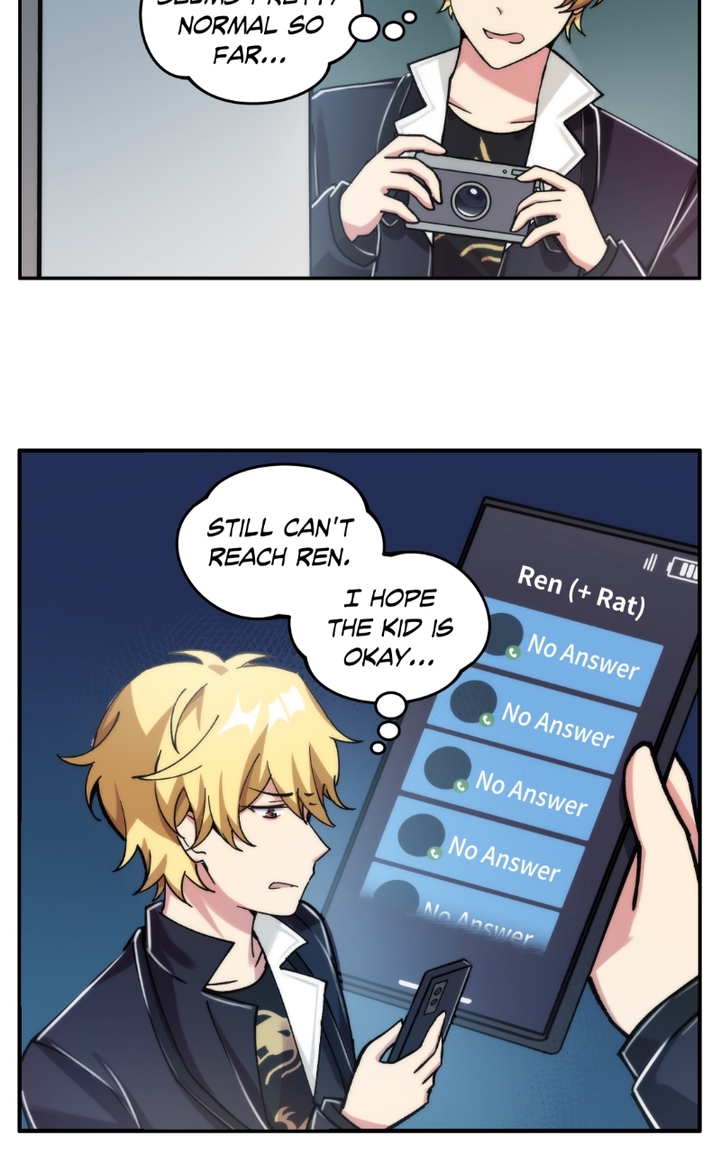 Stalker x Stalker Chapter 156 - Page 4