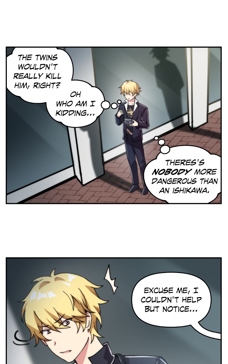 Stalker x Stalker Chapter 156 - Page 5