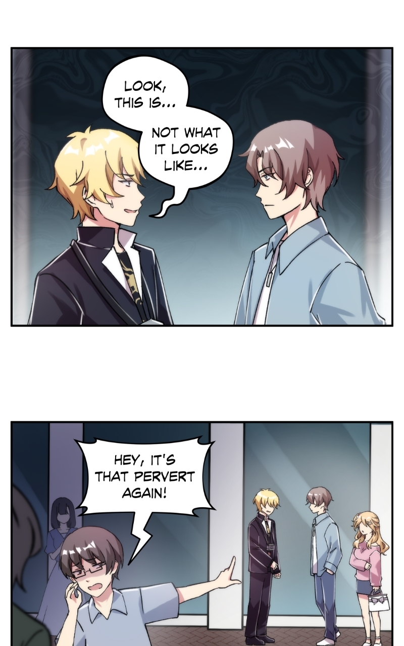 Stalker x Stalker Chapter 157 - Page 2