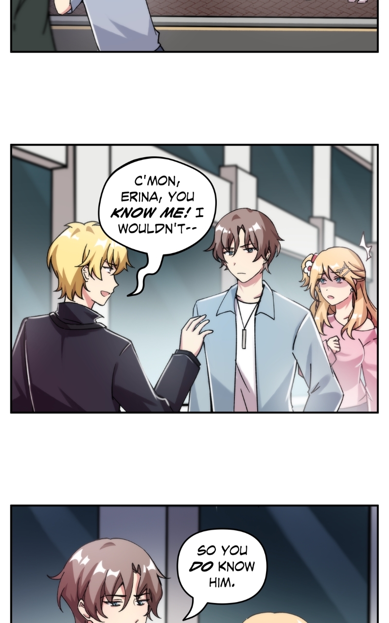 Stalker x Stalker Chapter 157 - Page 3