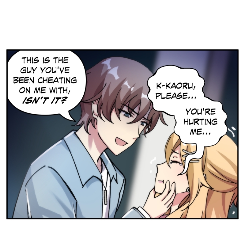 Stalker x Stalker Chapter 157 - Page 6