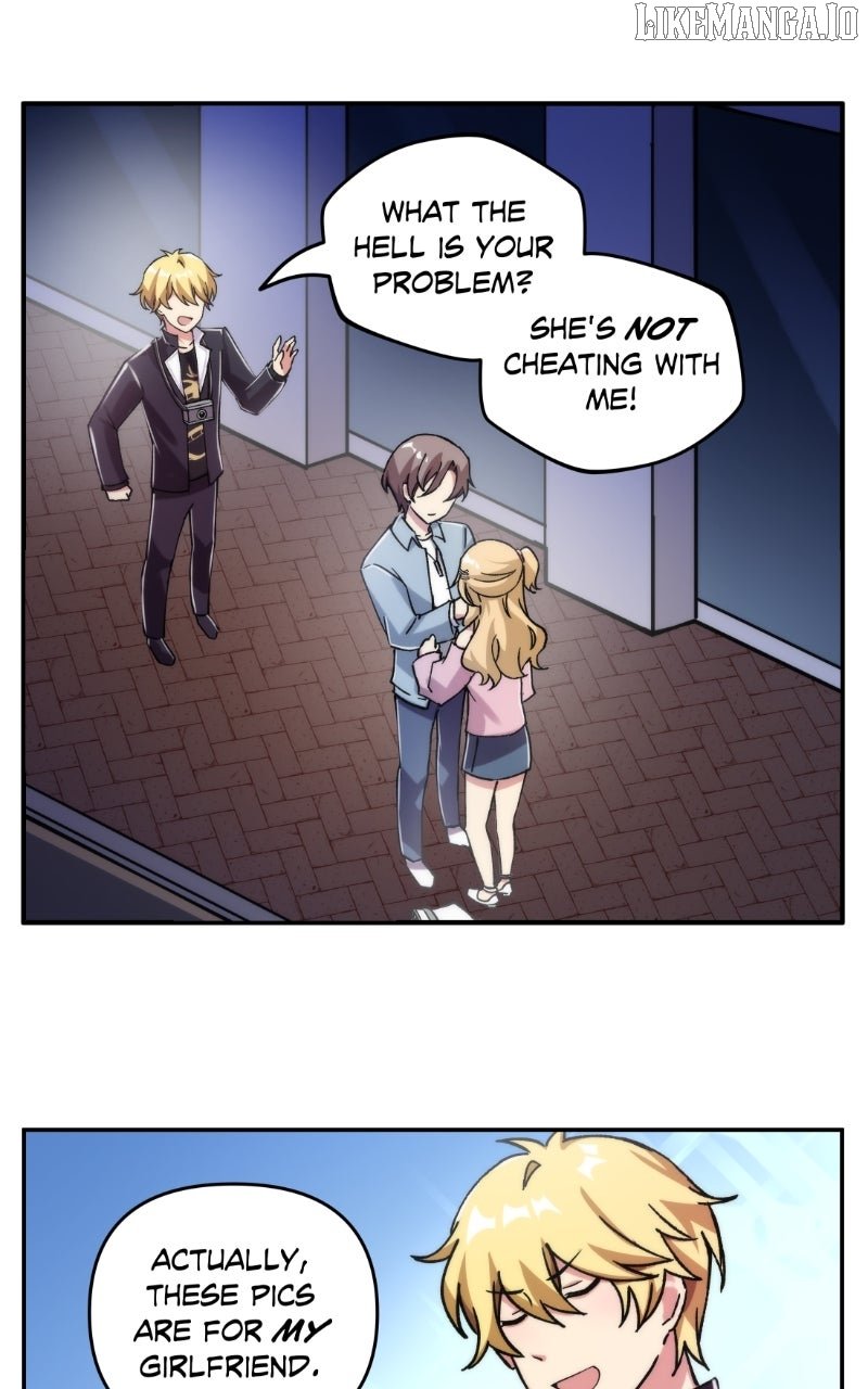 Stalker x Stalker Chapter 158 - Page 3